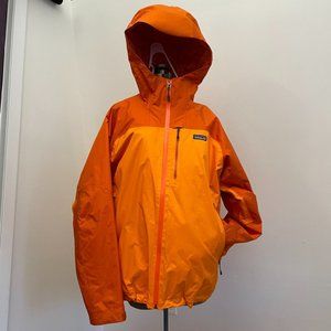 Patagonia Torrentshel H2no Performance Jacket Cusco Orange